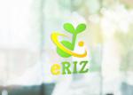 tog_design (tog_design)さんの介護・生活サポート用品のブランド『eRIZ』ロゴへの提案