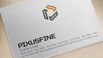 tog_design (tog_design)さんのIT/通信新規事業「PIXUSFINE」のロゴデザインへの提案