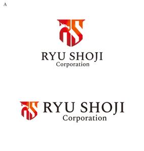 tog_design (tog_design)さんのECサイト出店ページや印刷物に使用するロゴデザイン募集です。中古パソコン販売の龍商事と申します　への提案