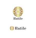 tog_design (tog_design)さんのホストクラブ「Rutile」のロゴ作成への提案