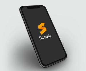 tog_design (tog_design)さんのスカウトサービス「Scoutly」のロゴ作成への提案