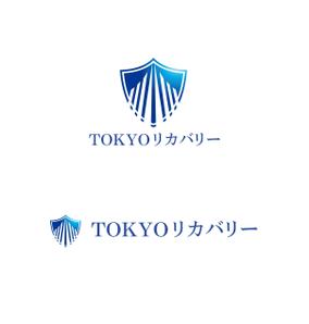 tog_design (tog_design)さんの＜株式会社TOKYOリカバリー＞ロゴデザインへの提案