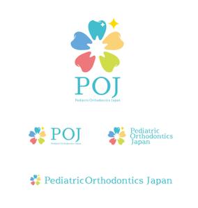 tog_design (tog_design)さんの子どもの矯正歯科治療を行う歯科医師が集う「日本小児矯正研究会」のロゴマークの作成への提案