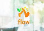 tog_design (tog_design)さんの障がい者福祉事業所【flow】のロゴ作成の依頼への提案