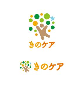 tog_design (tog_design)さんの合同会社「きのケア」のロゴへの提案