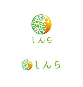 tog_design (tog_design)さんの企業ロゴのデザイン「しんら株式会社」への提案