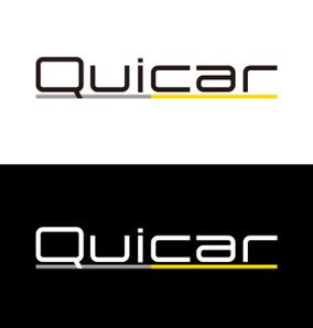 tog_design (tog_design)さんの自動車整備事業者向けサービス「Quicar」のロゴへの提案