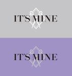 tog_design (tog_design)さんの美容室「IT'S MINE」のロゴへの提案