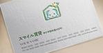 tog_design (tog_design)さんの不動産仲介店「スマイル賃貸　仲介手数料最大0円！」のロゴへの提案