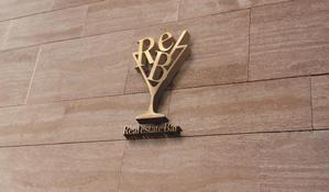 tog_design (tog_design)さんのバー「ReB」のロへの提案