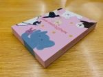 chihiro (chihiro_oo)さんの出産祝い用ギフトボックスの動物を使ったデザインへの提案