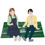 chihiro. (chihiro_oo)さんのオリジナルブランド『claritte』のイラストへの提案