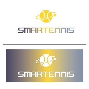 waami01 (waami01)さんの企業ロゴ「SMARTENNIS（スマートテニス）」作成のお願いへの提案