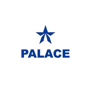 waami01 (waami01)さんの大手アメリカスーパーの商品を取り扱う「株式会社PALACE」のロゴへの提案