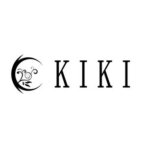 waami01 (waami01)さんのフラワーショップ「KIKI」のロゴへの提案