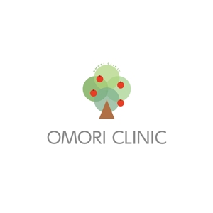 waami01 (waami01)さんのクリニック「Omori Clinic」のロゴへの提案