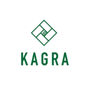waami01 (waami01)さんの株式会社KAGRAのロゴ作成への提案
