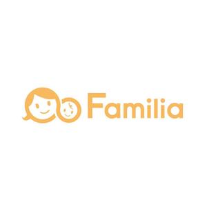 waami01 (waami01)さんの子育てコミュニティサロン「familia」のロゴへの提案