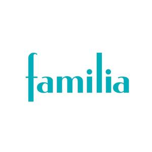 waami01 (waami01)さんの子育てコミュニティサロン「familia」のロゴへの提案