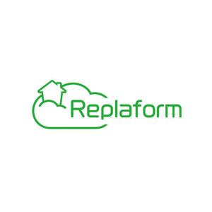 waami01 (waami01)さんのECプラットフォーム「Replaform」ロゴ作成への提案