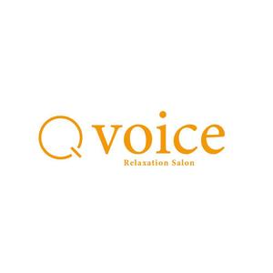 waami01 (waami01)さんのエステサロン「voice」のロゴへの提案