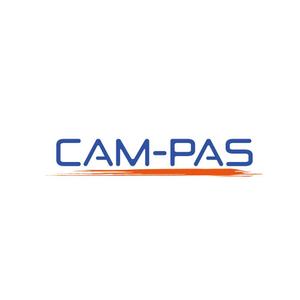 waami01 (waami01)さんのクラウドツール「CAM-PAS」のロゴへの提案