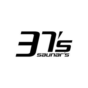 waami01 (waami01)さんのサウナグッズブランド「saunar's(37's)」のブランドロゴへの提案