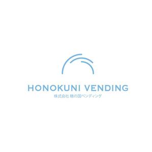 waami01 (waami01)さんの自動販売機事業の社名ロゴの作成への提案