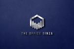OGR Lab (one_giant_reptile)さんの銀座の新築ビルオフィス「THE OFFICE GINZA」ロゴ＆マーク制作への提案