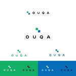 OGR Lab (one_giant_reptile)さんの自社注文住宅  OUQA（オウカ）のロゴへの提案