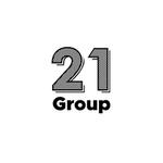 OGR Lab (one_giant_reptile)さんのグループ会社ロゴ「21Group」への提案