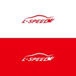 OGR Lab (one_giant_reptile)さんのレーシングチーム「L-SPEED」のロゴへの提案