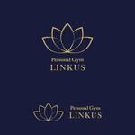 OGR Lab (one_giant_reptile)さんのパーソナルジム「LINKUS」のロゴ作成をお願いいたします。への提案