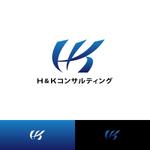 OGR Lab (one_giant_reptile)さんの不動産コンサルティング会社「H＆Kコンサルティング」の企業ロゴへの提案