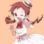 OGR Lab (one_giant_reptile)さんの人差し指で鼻の下をこする少女（上半身のみ）のイラスト制作への提案