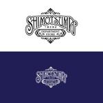 OGR Lab (one_giant_reptile)さんの架空のデパート「SHIMOTSUMA DEPARTMENT STORE」のロゴの依頼です。への提案