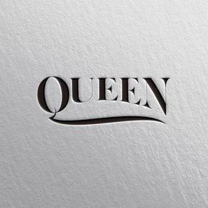 OGR Lab (one_giant_reptile)さんのキャバクラ『QUEEN』のロゴへの提案