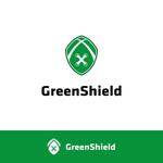 OGR Lab (one_giant_reptile)さんの農業用レーザー＆ドローン保護システム『GreenShield』のロゴデザイン募集への提案