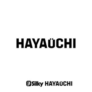OGR Lab (one_giant_reptile)さんの世界No.1手引き鋸メーカーSilkyのロングセラー「HAYAUCHI」のロゴへの提案