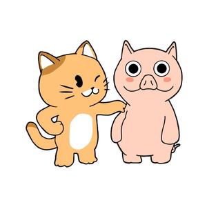 OGR Lab (one_giant_reptile)さんのコーポレートサイトのイメージキャラクターへの提案