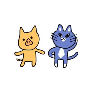 OGR Lab (one_giant_reptile)さんのコーポレートサイトのイメージキャラクターへの提案