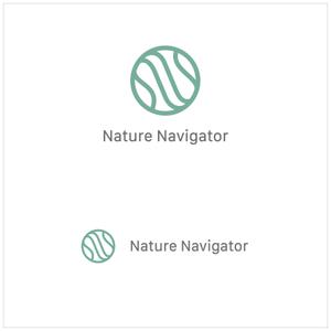 n  (ndsbrand)さんの「ネイチャーナビゲーター」ロゴへの提案