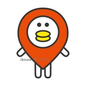 iknow (inoue_mistue)さんのサービスのマスコットキャラクターへの提案