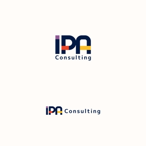 ToneStudio (ToneStudio)さんのIT会社の「IPA Consulting」のロゴ もしくは「IPA」のロゴへの提案
