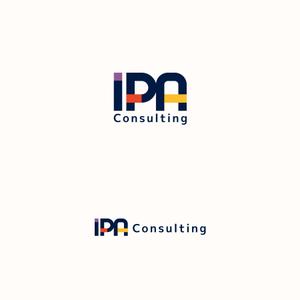 ToneStudio (ToneStudio)さんのIT会社の「IPA Consulting」のロゴ もしくは「IPA」のロゴへの提案