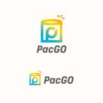 ToneStudio (ToneStudio)さんの新サービス「PacGO」のロゴ作成への提案