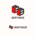 ToneStudio (ToneStudio)さんのガレージ、小規模倉庫（BOXY BASE）のロゴへの提案