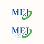 ToneStudio (ToneStudio)さんの医療の国際展開を支援する法人「MEJ」のロゴへの提案
