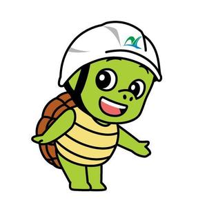yoxxxcy (yoxxxcy)さんの【西福運送株式会社】の安全イメージキャラクターへの提案