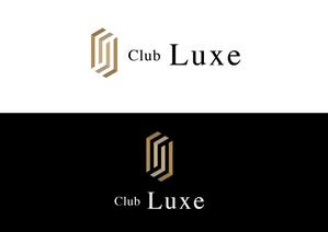 valencia21 (valencia21)さんのキャバクラの店名「Club Luxe」（クラブリュクス）のロゴへの提案